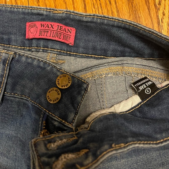 Womens jeans size 3 - Picture 2 of 2